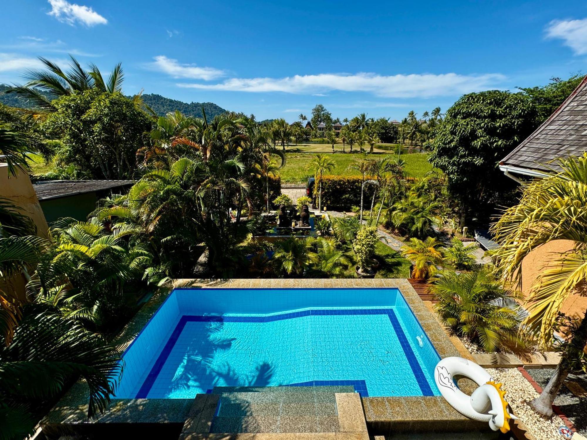 Pool Villa Mali Koh Chang Eksteriør bilde