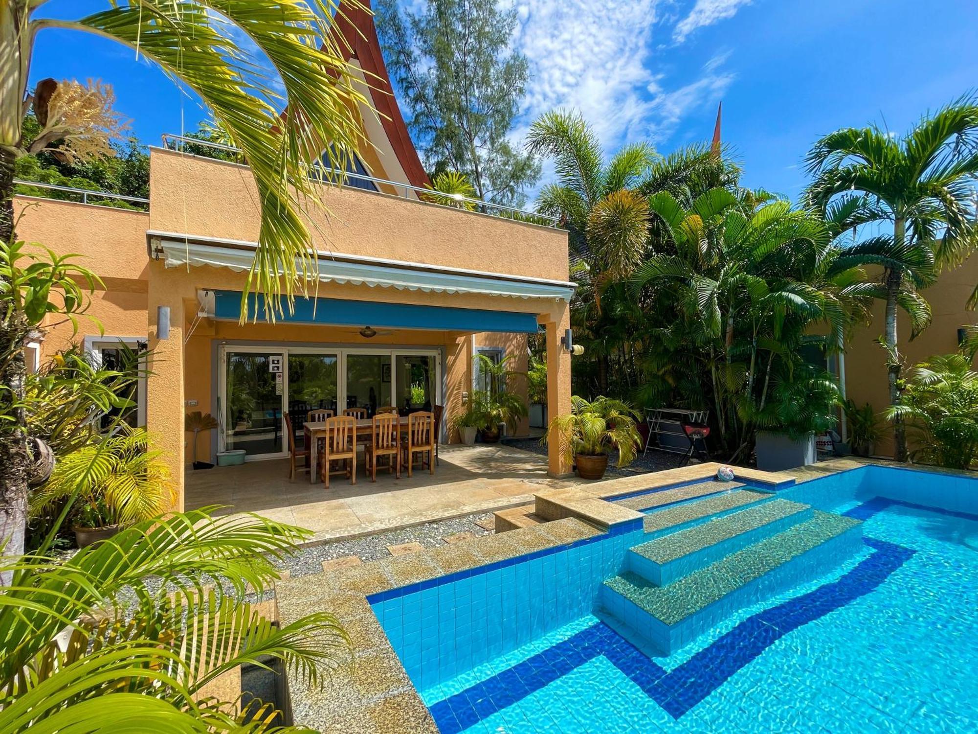 Pool Villa Mali Koh Chang Eksteriør bilde
